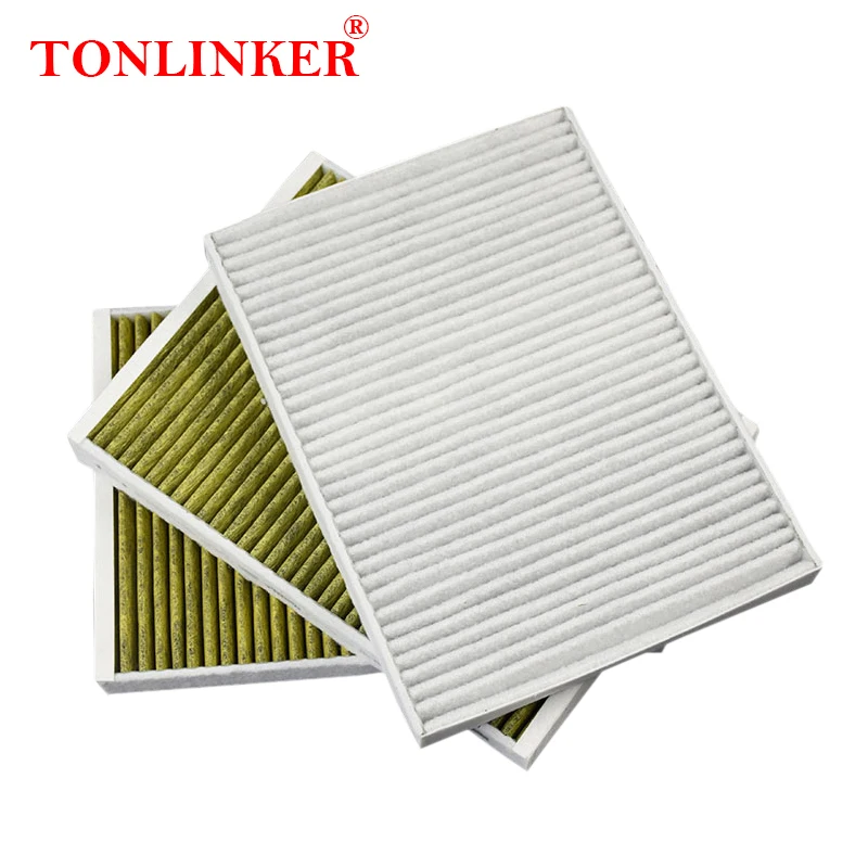 Filtro de cabine TONLINKR para Audi, A4,