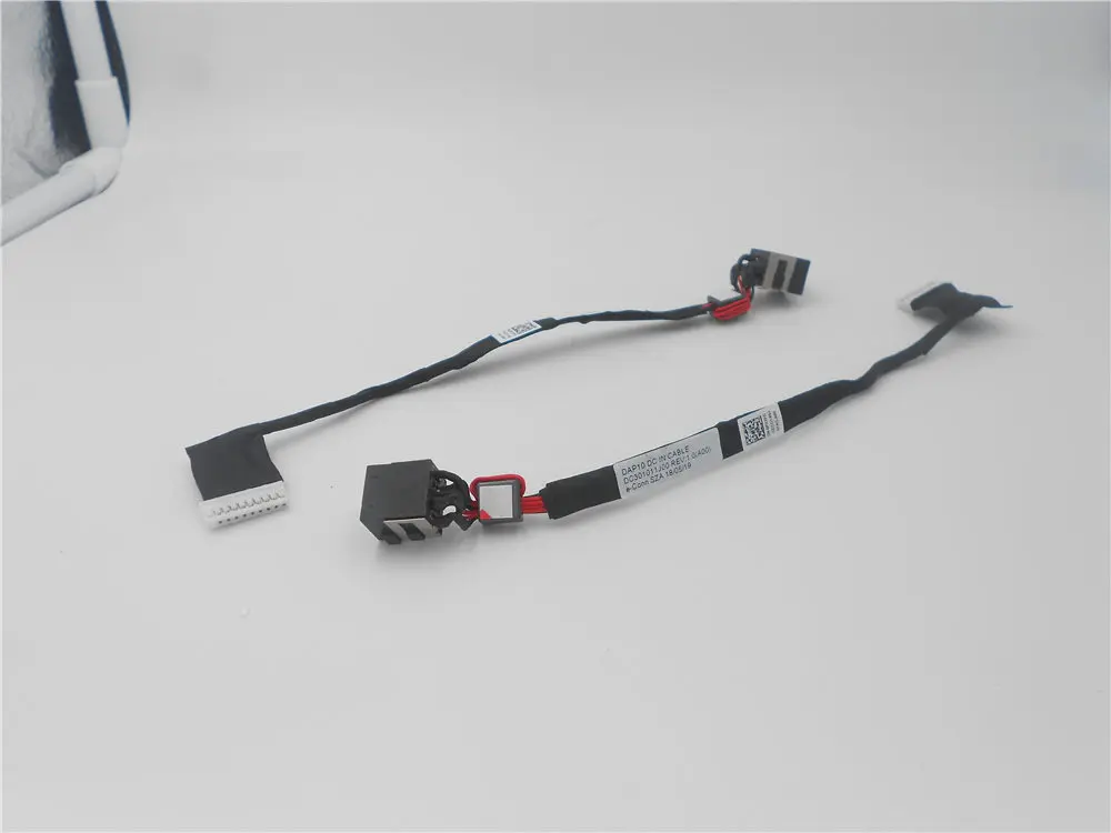 

DC Power Jack Charging Cable For PXXFG 0PXXFG DAP10 DC301011J00 Power Connector Port DC IN Cable for Dell Precision 7530