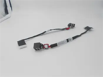 

DC Power Jack Charging Cable For PXXFG 0PXXFG DAP10 DC301011J00 Power Connector Port DC IN Cable for Dell Precision 7530