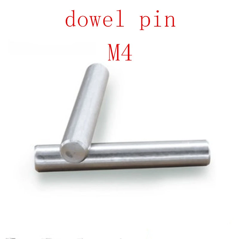 6MM,14MM,S45C Steel Locating Pin Bag of 5 