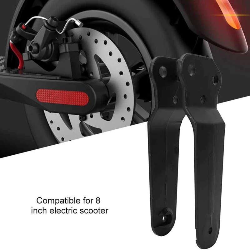 Rear Fork Assembly Scooter Folding Foldable Electric Replacement Rear Mudguard For Kugoo S1/S2/S3 8 Inch Electric Scooter