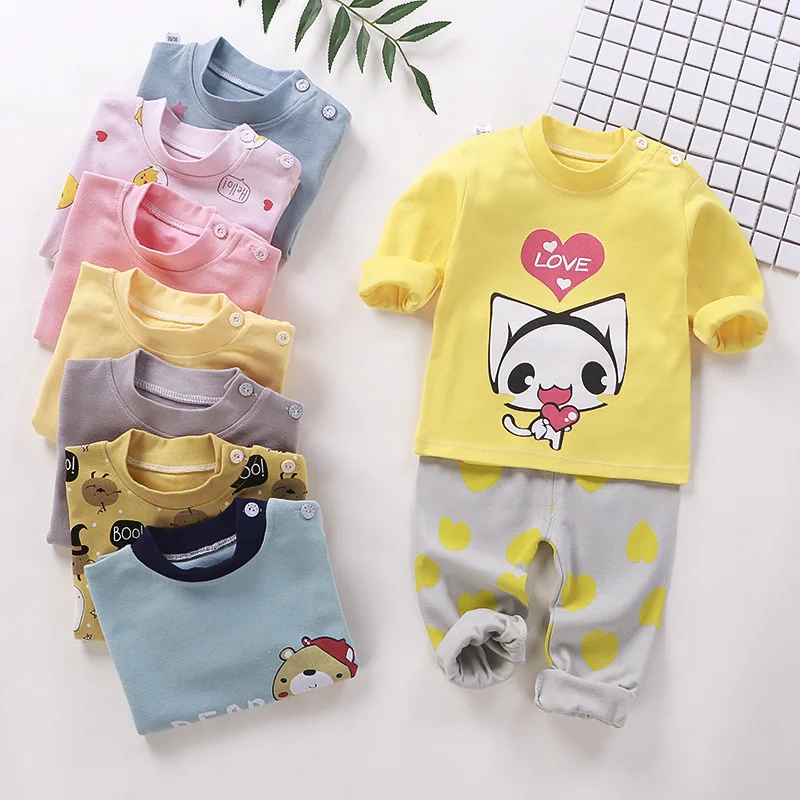 designer baby pajamas