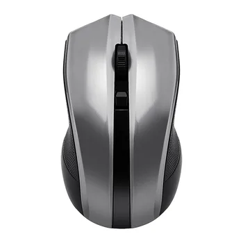 

OMESHIN Wireless Mouse with USB Receiver High Sensitivity Silent Computer Mouse Portable 2.4GHz wireless mouse for laptop