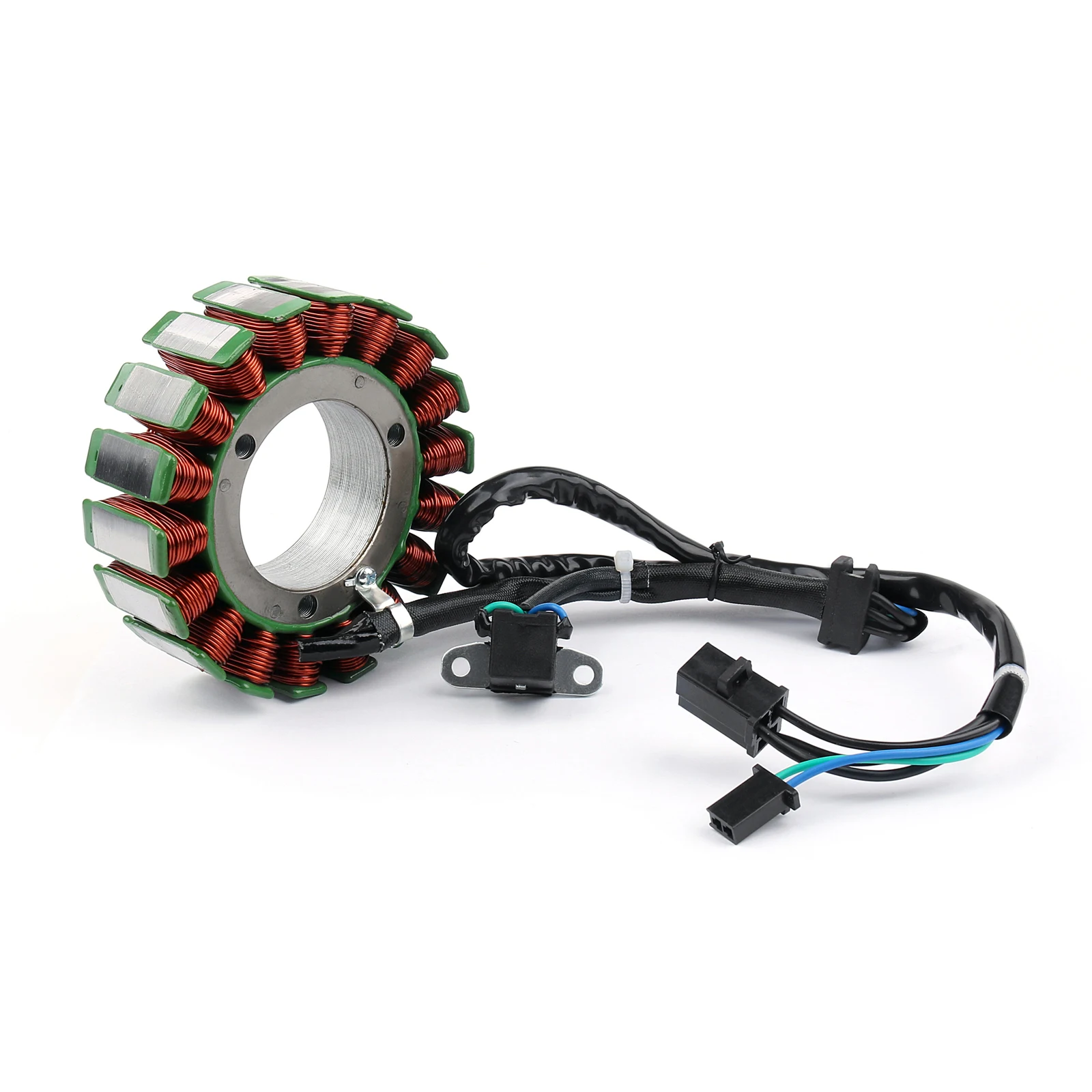 Areyourshop For Suzuki DL1000 V-Strom 2002-2012 Motorcycle Magneto Stator Coil 32101-06G00-000 32101-06G10-000