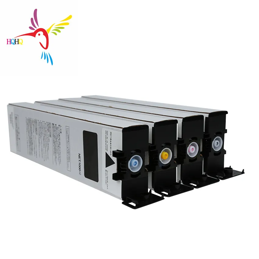 4X1000 мл BK C M Y Совместимый чернильный картридж для Riso ink Comcolor FW1230 FW2230 5230 5231 5000 сменный чернильный картридж для принтера