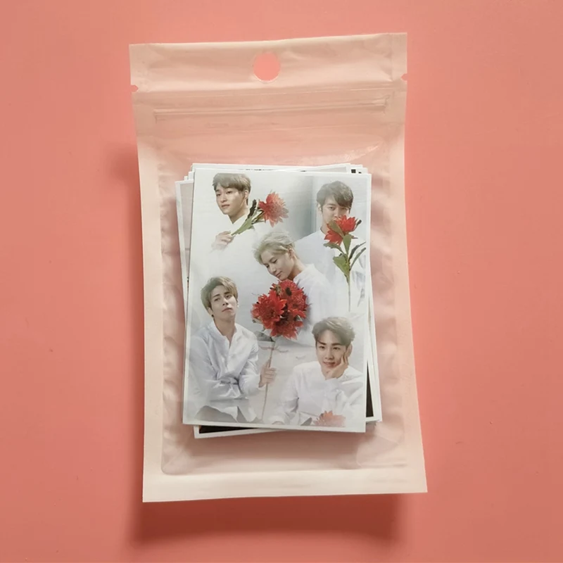 16 шт./компл. Kpop SHINee самодельная бумажная ЛОМО карта фото карта HD Фотокарта для фанатов Подарочная коллекция