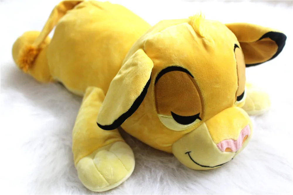 SIMBA CUDDLEEZ PLUSH 26