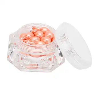 

Skin Vacuum Led 30 Capsules Moisturizing Serum Anti‑Aging Brighten Oil Control Whitening Cream Serum Ultrasonic