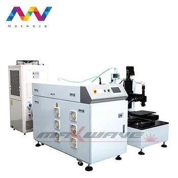 Online Fiber Transmission Handheld Laser Welder Welding Machine For Metal Steel And Aluminium