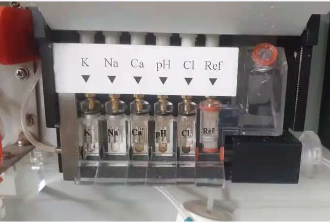 

Ref electrodefor the eletrodes of genius GE200 new