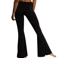 Модные женские брюки с высокой эластичной талией, обтягивающие повседневные штаны для йоги, бесшовные леггинсы для женщин, свободные штаны для фитнеса