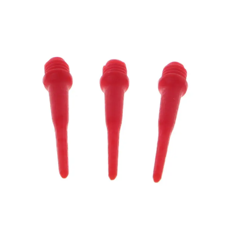 

80pcs 25mm Professional Dart Soft Tip 2BA Nylon Electronic Dart Tip Point Needle