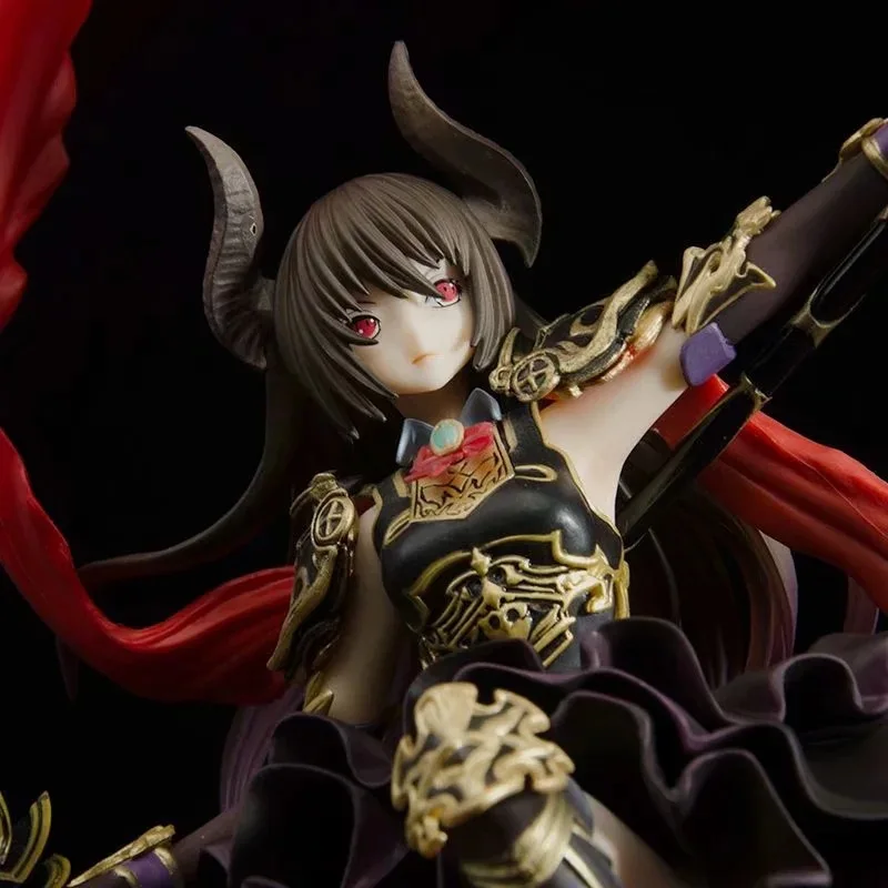 30 см аниме Rage Bahamut игры GENESIS дьявол из ПВХ Фигурки игрушки Рисунок для взрослых