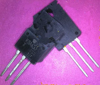 

5pcs/lot K8A65D TK8A65D K8A650 TO-220