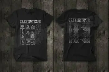 

Greyday Tour 2019 Suicideboys, Denzel Curry,Turnstile,Trash Talk, T Shirt