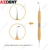 1PC Azdent Resin Filled Repair Equipment Dental Resin Filler Эстетический Реставрационный Комплект Силиконовая Ручка