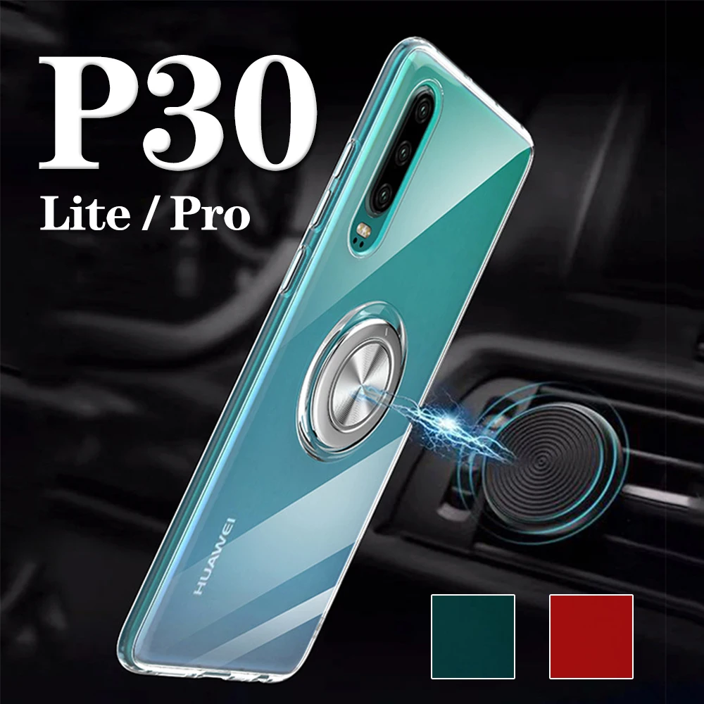 Защитный чехол для huawei p30 p 30 lite pro light телефона huawi huwei huwai p30pro p30lite Прозрачный бампер