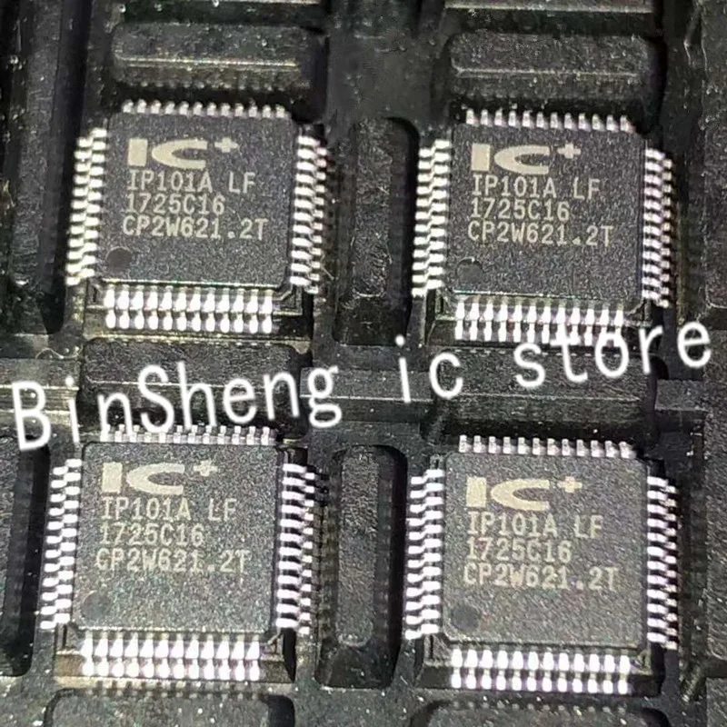 IP101A LF QFP-48 QFP48 QFP новый оригинальный | Электроника