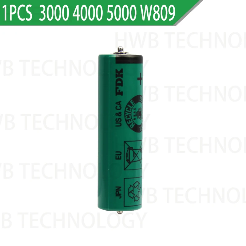 1pcs Original Nimh Rechargeable Battery For Braun Electric Shaver Series 1 140 150 3000 4000