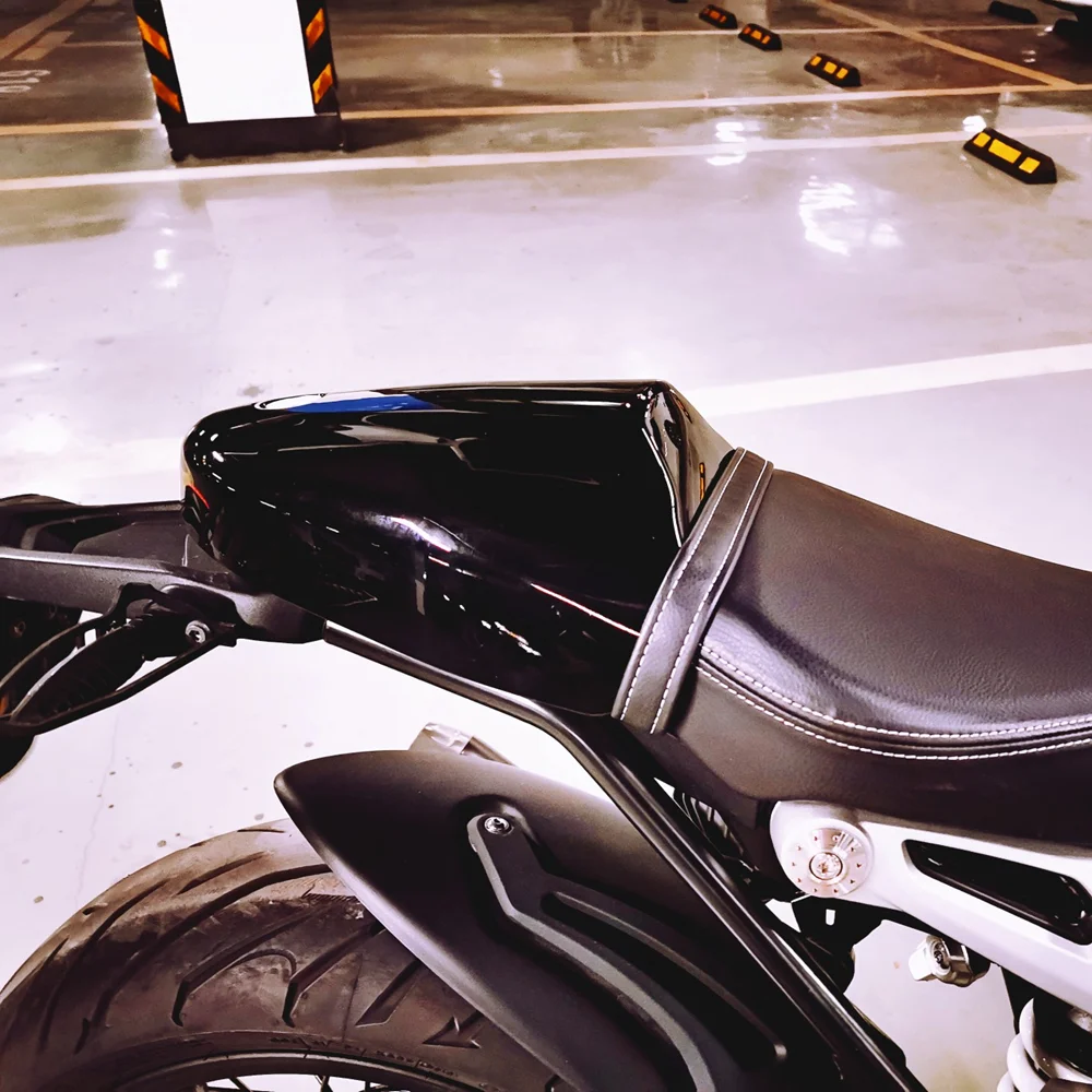 Motorcycle R NINET Accessories Rear Pillion Seat Cowl Hump Cover Cowl For BMW R NINE T R9T 2014 2015-