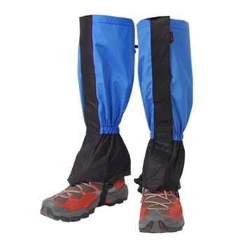 

Adult Child Legging Waterproof breathable durable anti tear Snow Boot Shoe Gaiters Leg Cover For Outdoor Hunting Hiking Skiing