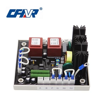 

AVR EA63-7D Automatic Voltage Regulator for Brushless Generator