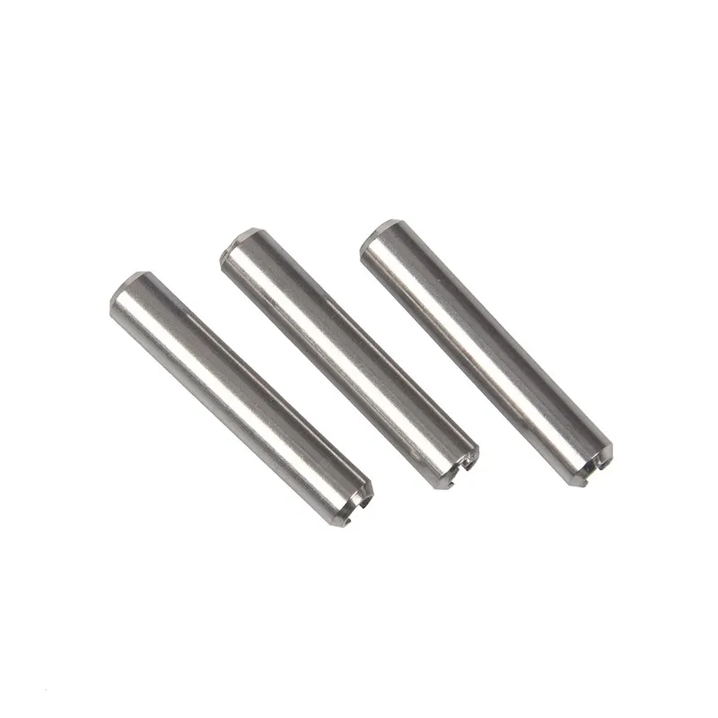 10 шт. M5x30mm 304 Нержавеющая сталь сплит пружинный рулон дюбель булавки|Штырь| |