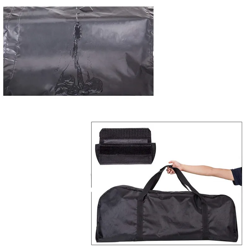 Портативный водонепроницаемый Оксфорд ткань Электрический скуте сумка для Xiaomi Mijia M365 электрический скутер сумка для транспортировки