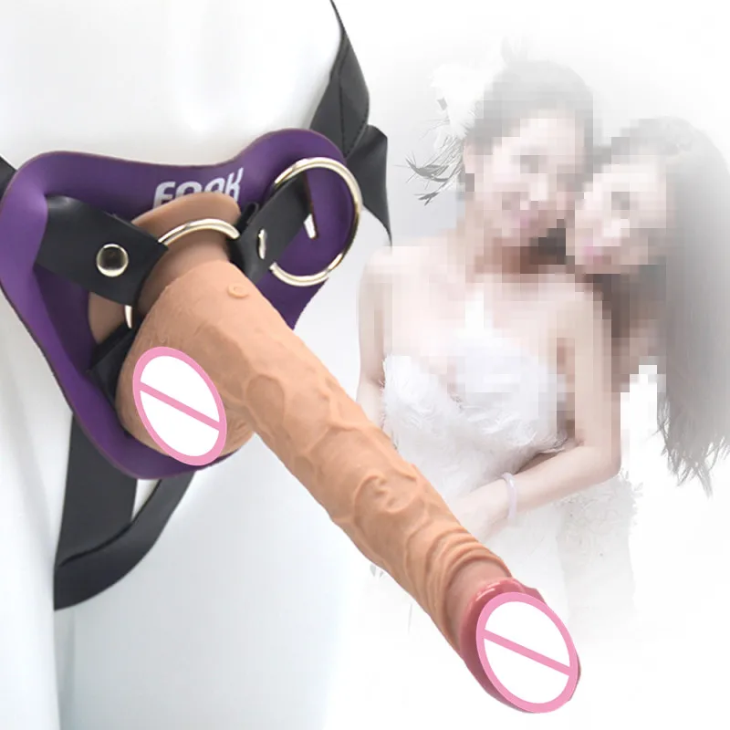 Strapon Dildos Intelligent Telescopic Vibrating Panties 3 Speed 9 Vibrations Strap On Big Sex Products for Couples C3-75 | Красота и