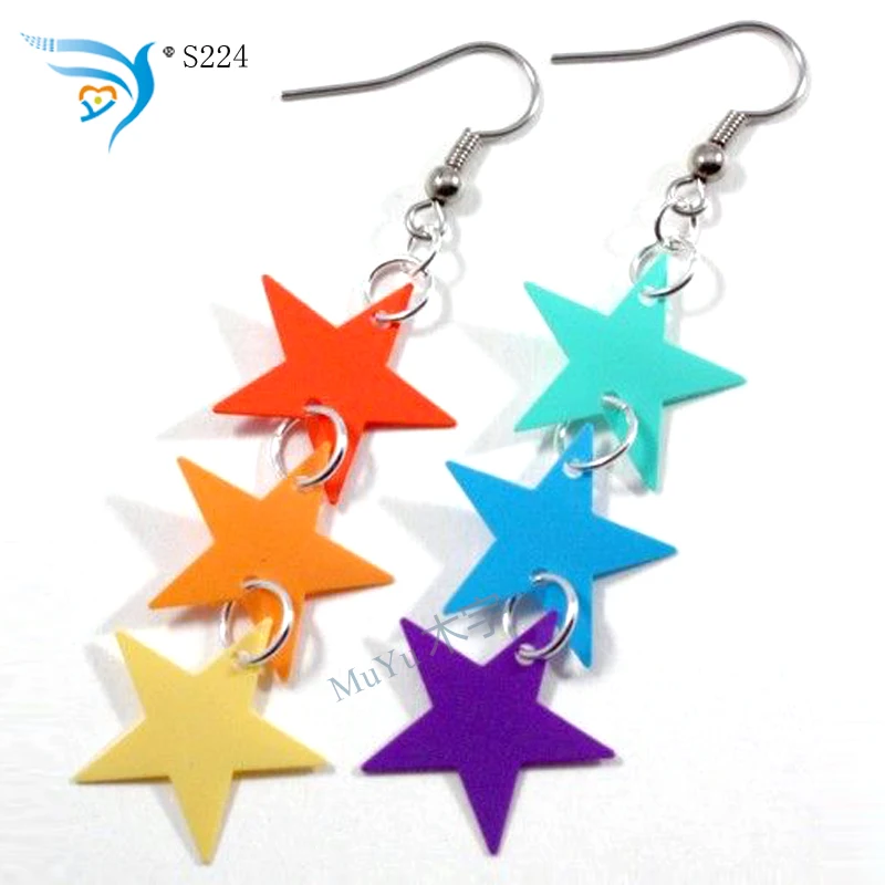 Eardrop-S224 стальные деревянные штампы для скрапбукинга Толщина/15,8 мм/