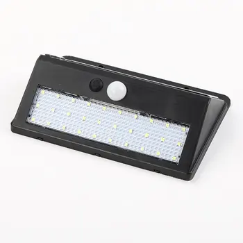 

Solar Veranda wall light 3M detction distance light sensor+humman being sensor
