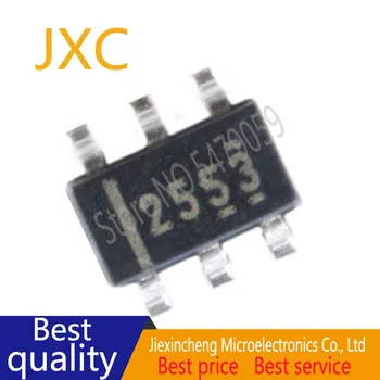 

20PCS TPS2553DBVR 2553 TPS2553 SOT23-6 New original