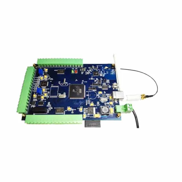 

A6-- Data acquisition board USB WIFI 8-channel AD 2-channel DA 16-bit PWM