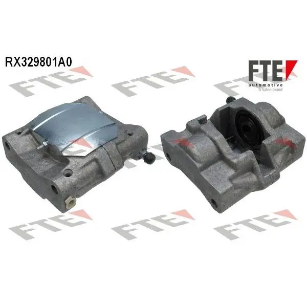 Суппорт тормозной Re R PSA C5 01-08 FTE RX329801A0