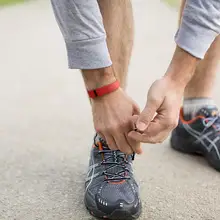 Kuulee гибкий фитнес-браслет набор аксессуаров, маленький