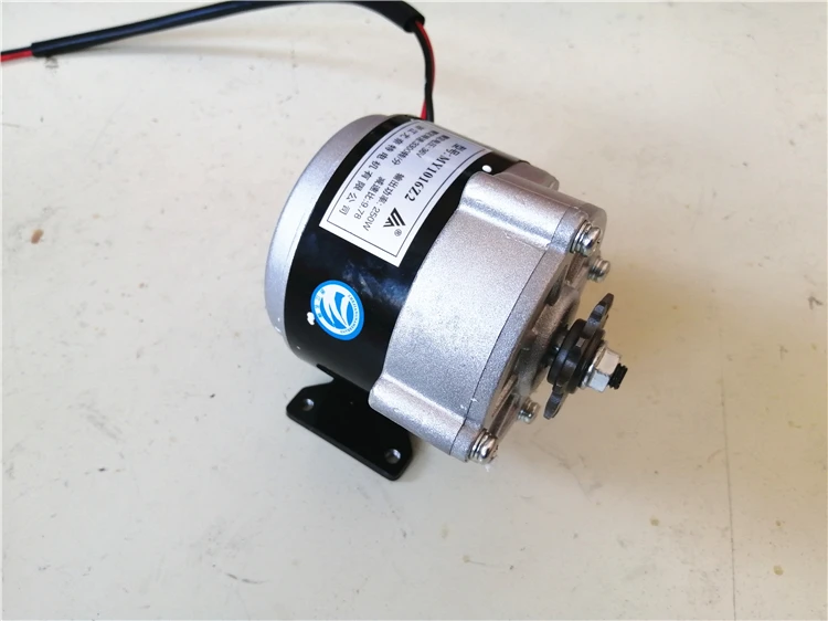 Gerador de corrente contínua permanente de baixa