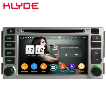 

Klyde 4G WIFI Android 9.0 Octa Core 4GB RAM 64GB ROM DSP BT RDS Car DVD Multimedia Player Radio For Hyundai Santa Fe 2006-2012