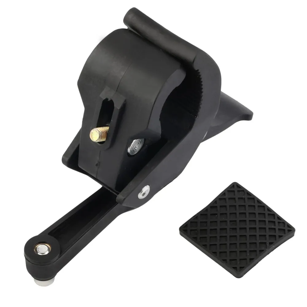 Bike Bicycle Cycling Handlebar Mount Water Bottle Cage Holder Rack Clamp New Arrival