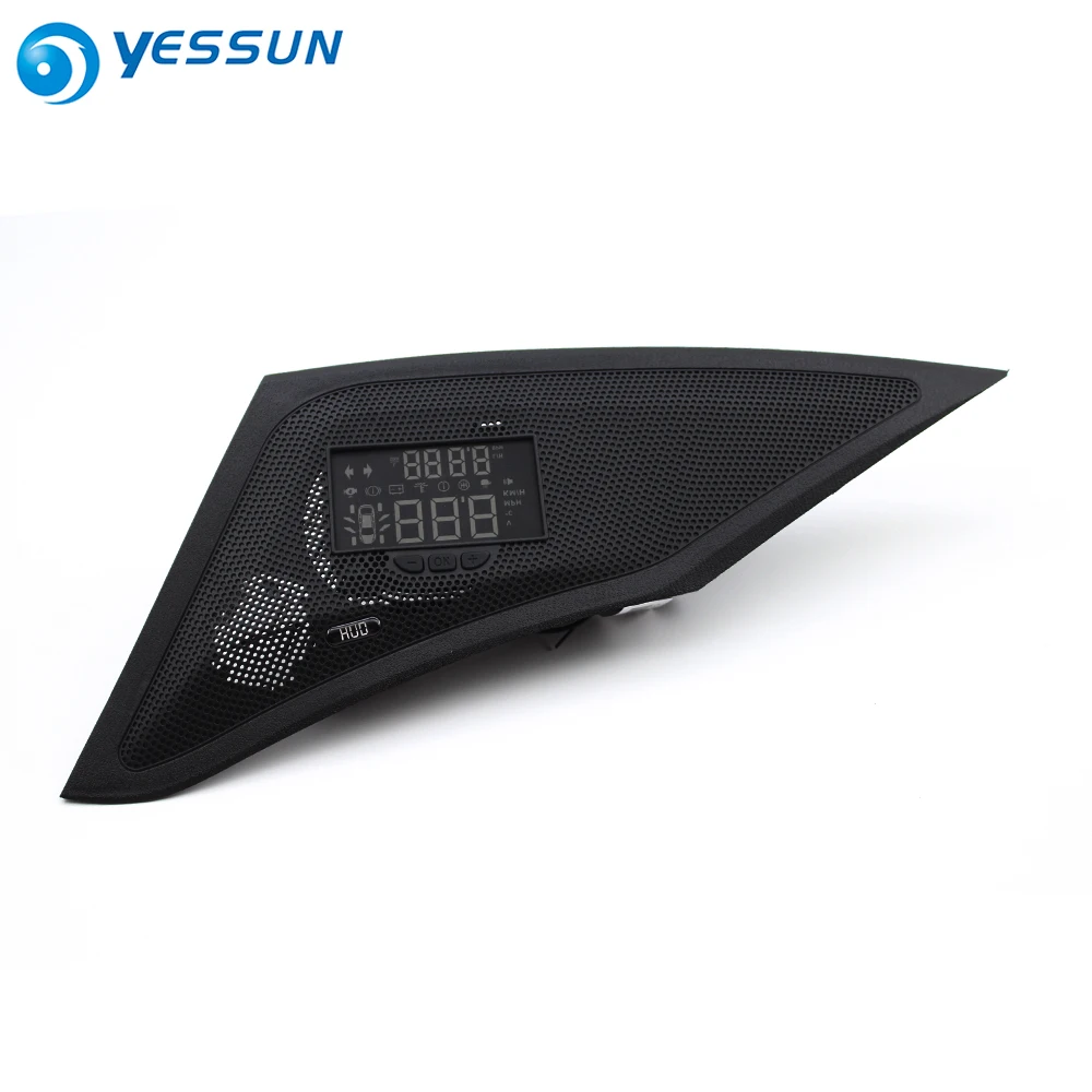 

Airborne computer Car HUD Head Up Display For Mazda CX-4 2018 2019 Safe Driving Screen OBD Speedometer Projector