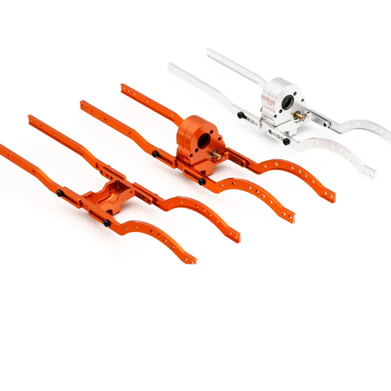 

Orlandoo Hunter Combination Beam RC Car Combination Beam DIY Modified 1:32 Alloy Car Shell Four-wheel Drive For Wrangler RC Car