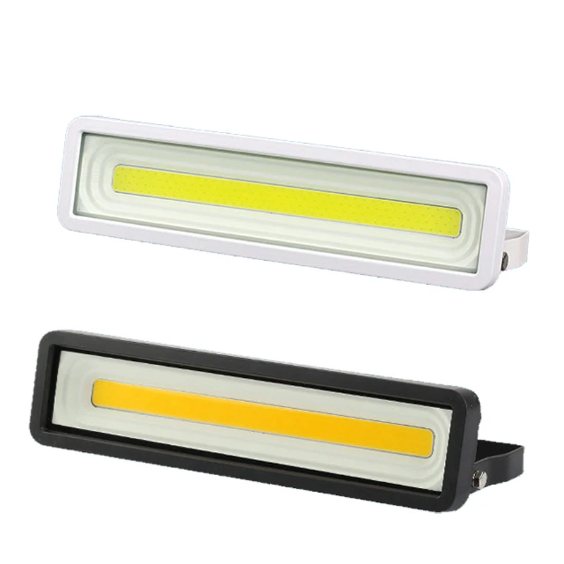 220V 50W IP65 Waterproof LED Flood Light Landscape Outdoor Housing Garden Lighting Wall Lamp Reflector Project Floodlight