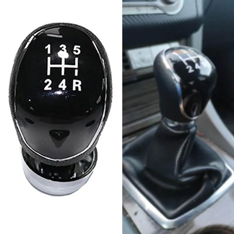 Ручка переключения передач для Ford Focus MK2 MK3 Fiesta MK7 C max B Mondeo Kuga Transit Galaxy 5