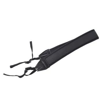 

NEOPRENE BLACK COLLAR BELT FOR SLR DSLR CAMERA