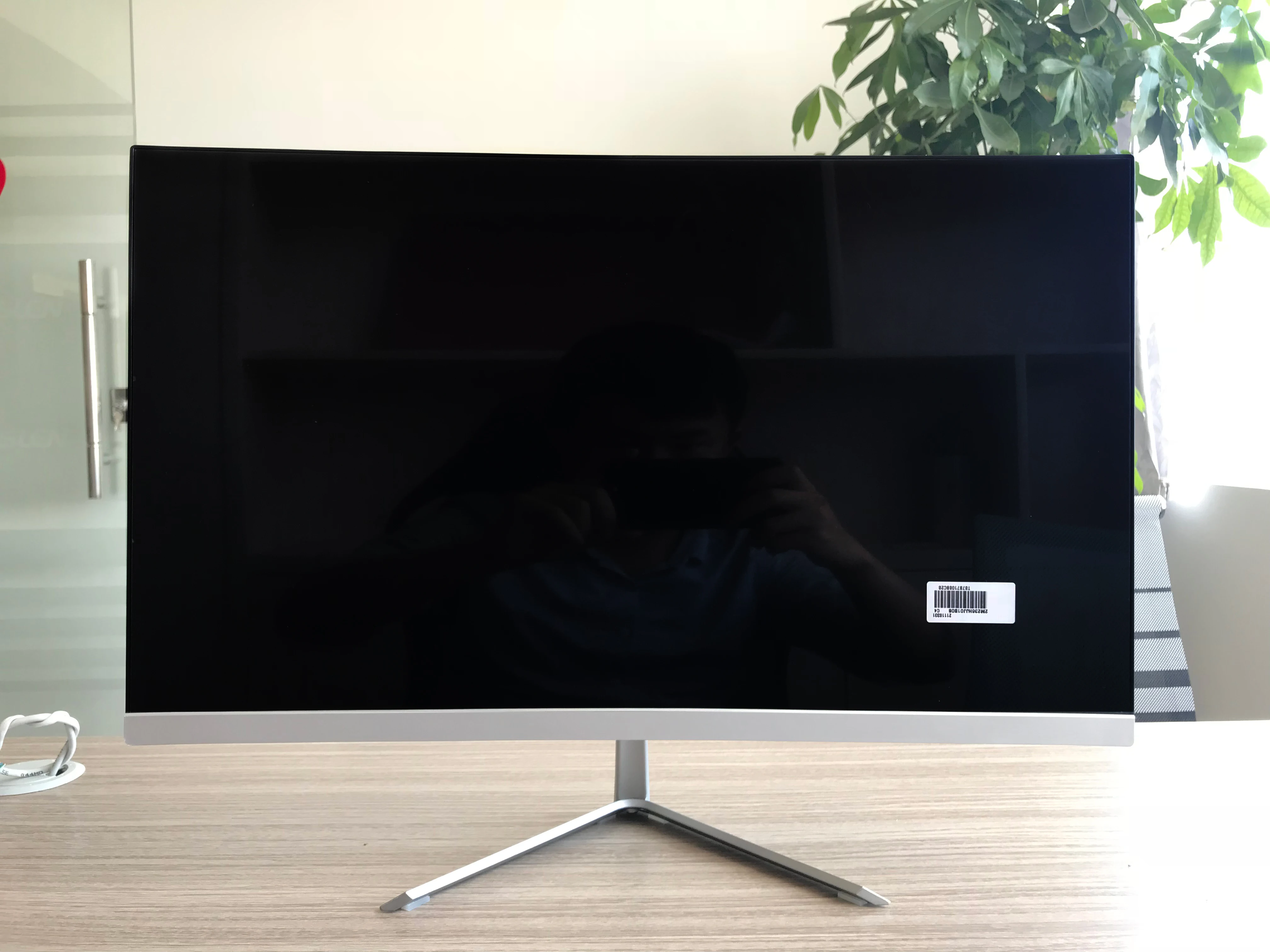 

2020 Hot Sale HD Core I7 27 Zoll All-in-One-PC mit GTX 1050 Ti-Grafikkarte