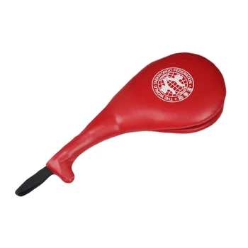 

Taekwondo kick pad durable portable to carry lightweight Kickboxing Kick Shield Pad Swordplay Training Gear