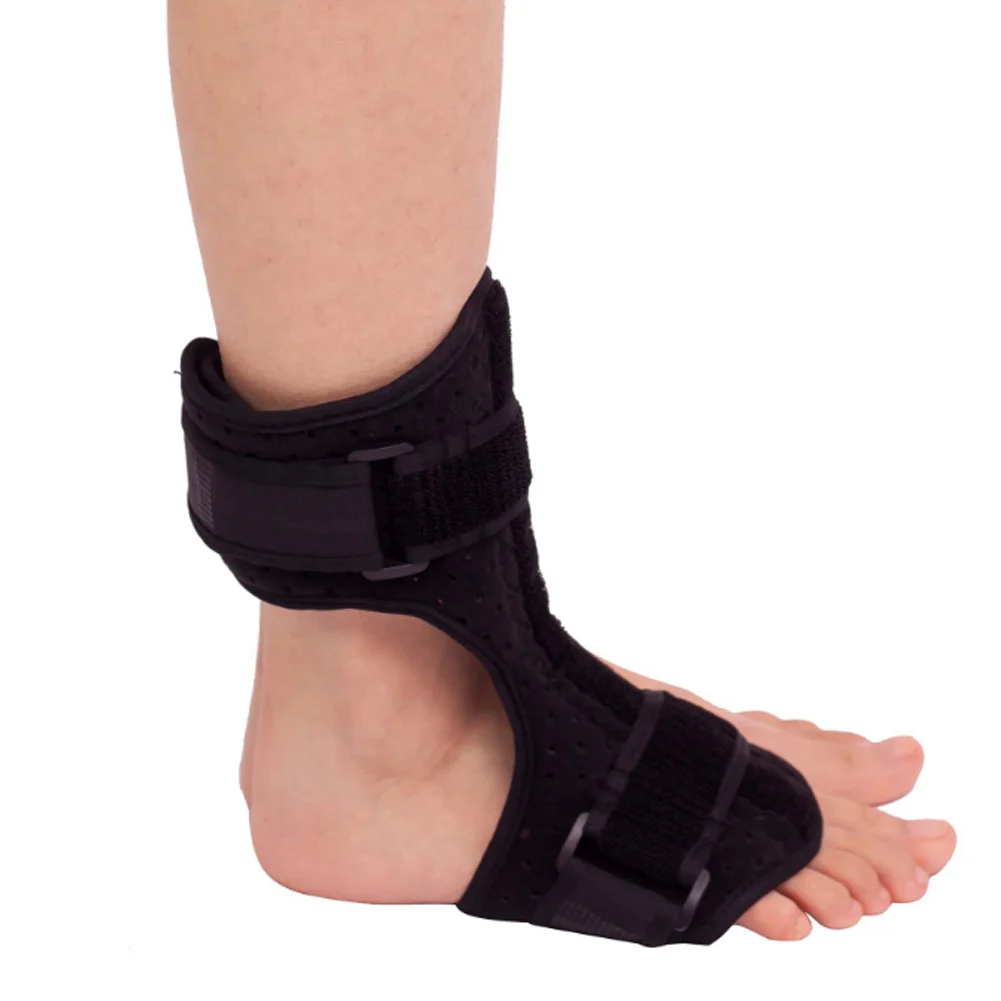 Горячие ортопедические Splint лодыжки поддержки Ортез Регулируемый плантарный спинной стабилизатор коррекции MVI-ing