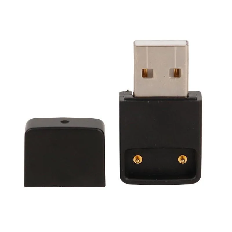 COCO USB зарядное устройство для COCO и Juul V2 Pod Комплект портативный для курения Электронная сигарета магнитное подключение USB зарядное устройство s