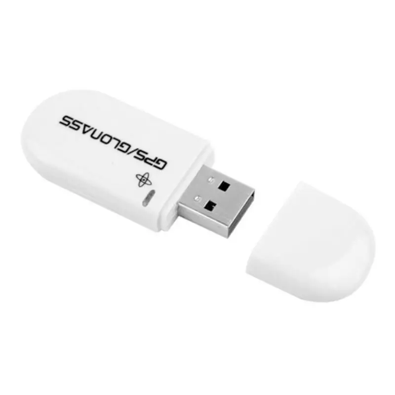 Gmouse USB Externe GPS Empfänger Dongle Adapter Antenne Modul für Auto Fahrzeug 03KB