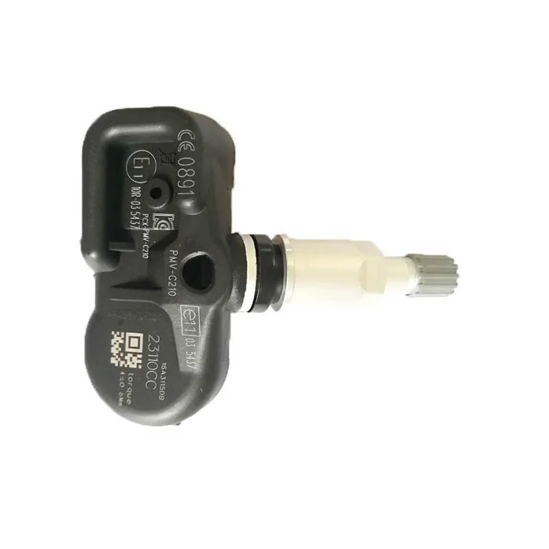 Система контроля давления в шинах для Φ Avensis Auris RAV4 Yaris Verso TPMS Sensor 42607-02031 42607-02030 TOY-OTA