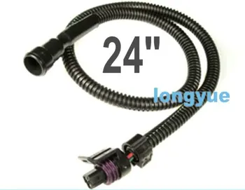 

longyue 10pcs TPS/AIR Con Extension harness for Metripack 24